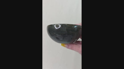Labradorite Bowl B