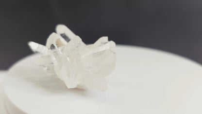 Arkansas Clear Quartz Cluster