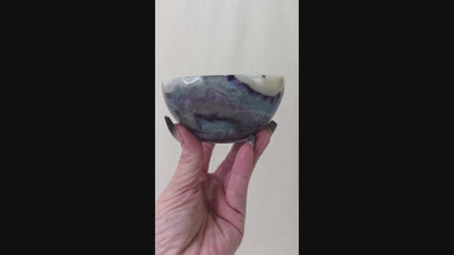 Fluorite Bowl A