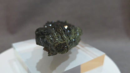 Black Epidote
