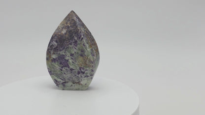Bolivianite Flame