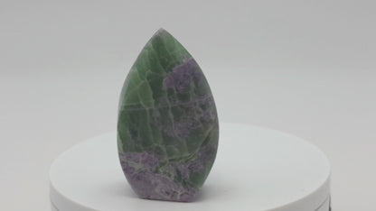 Bolivianite Flame