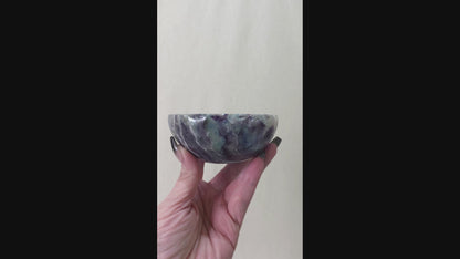 Fluorite Bowl B