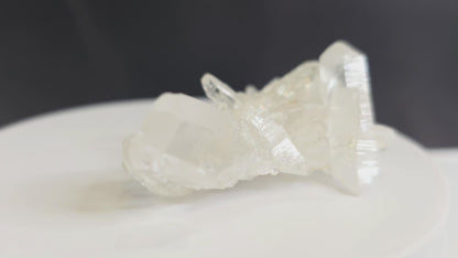Arkansas Clear Quartz Cluster