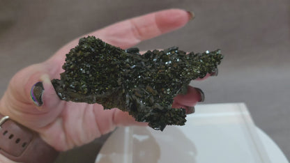 Black Epidote