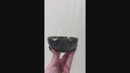 Labradorite Bowl J