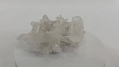 Arkansas Clear Quartz Cluster