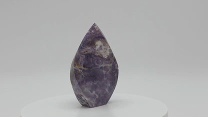 Bolivianite Flame